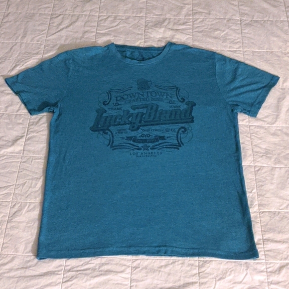 Lucky Brand tee - Picture 3 of 4